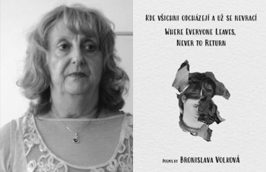 Poetry Night: Bronislava Volková